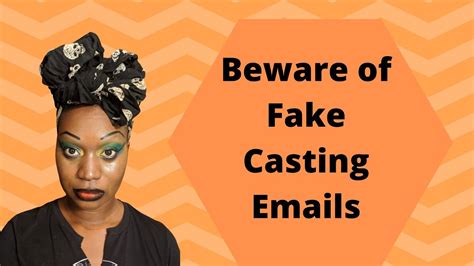 fake casting ebony mom watch|Spotting Fake Casting Calls: Red Flags to Watch Out For.